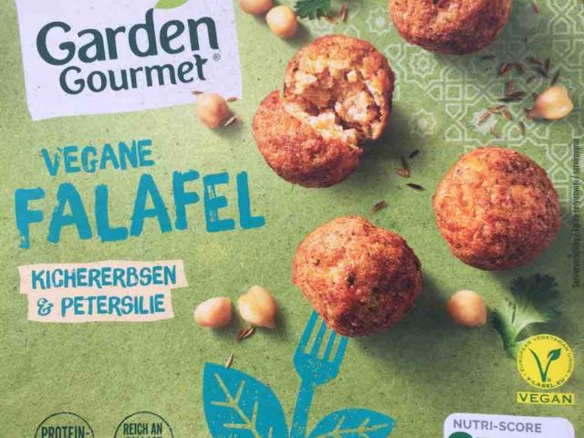 Vegane Falafel (Kichererbsen & Petersilie) von LMM | Hochgeladen von: LMM