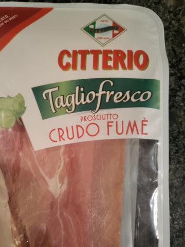 Prosciutto Crudo Fume von vonMymba | Hochgeladen von: vonMymba