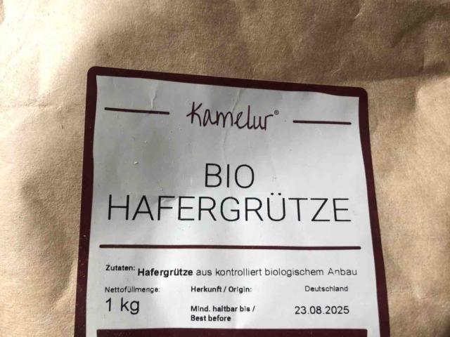 Bio Hafergrütze von YLVA | Hochgeladen von: YLVA