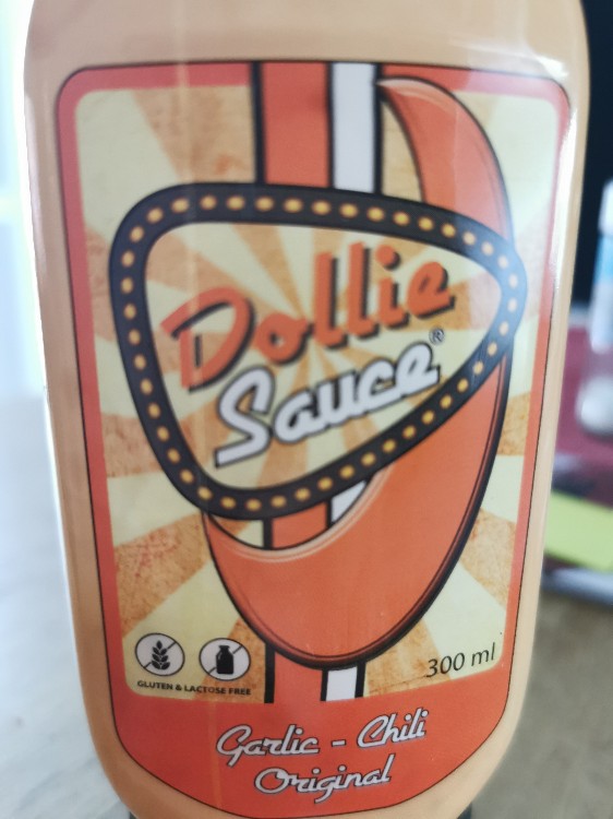 Dollie Sauce, Garlic -Chili von Siska1984 | Hochgeladen von: Siska1984