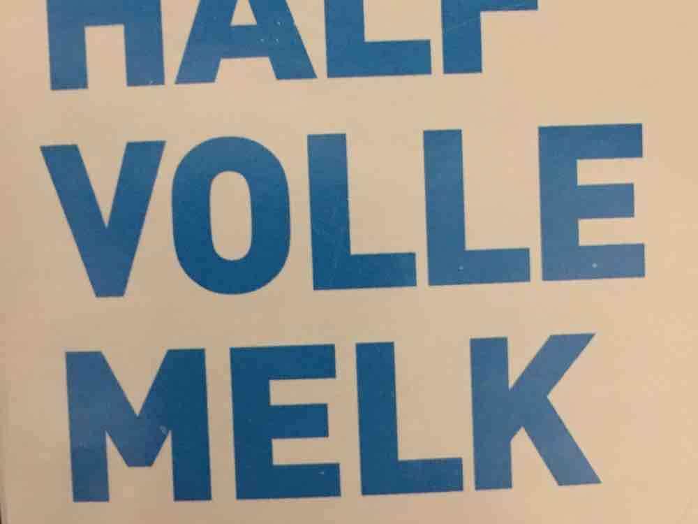 Half volle melk, 1 Liter  von esky1 | Hochgeladen von: esky1
