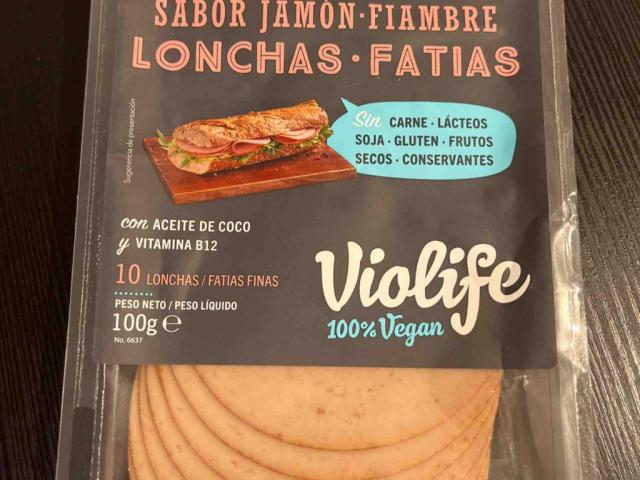 Lonchas Fatias, Sabor Jamón  Fiambre von MAust | Hochgeladen von: MAust