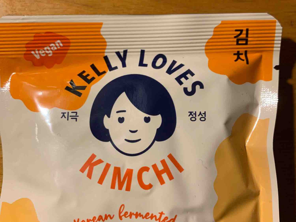 Kelly Loves KIMCHI, 1 Beutel 80 g von wieselchen | Hochgeladen von: wieselchen