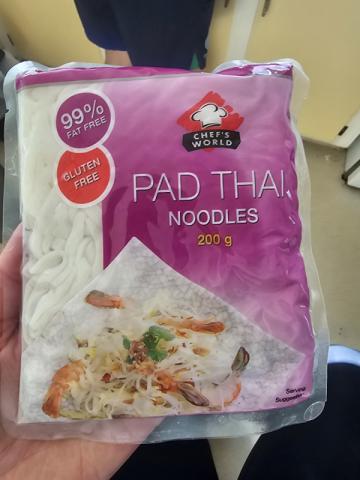 Pad thai noodles by Celine3 | Uploaded by: Celine3