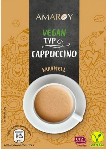 Amaroy Typ Cappuccino Karamell vegan, Karamell | Hochgeladen von: MaryKr