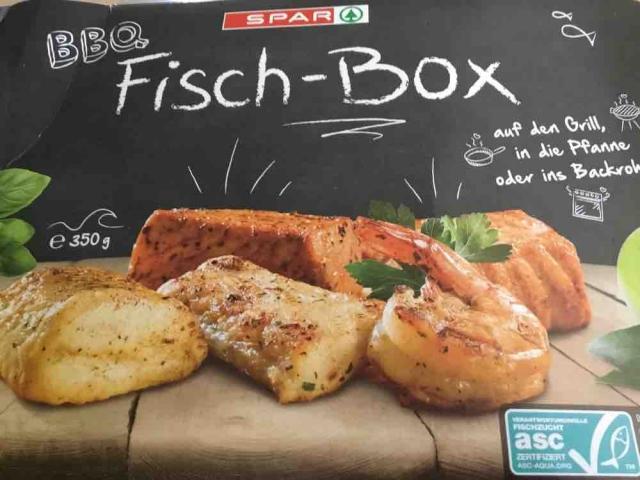BBQ Fisch Box, Fisch von dreavienna | Hochgeladen von: dreavienna