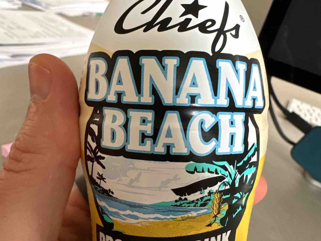 Banana Beach, Protein Drunk von gsamsa79 | Hochgeladen von: gsamsa79