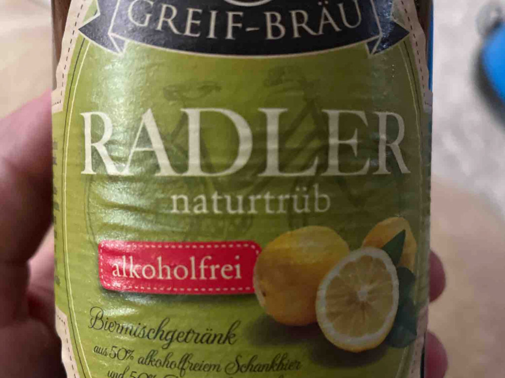 Radler alkoholfrei von jgbartl | Hochgeladen von: jgbartl