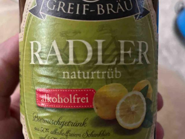 Radler alkoholfrei von jgbartl | Hochgeladen von: jgbartl