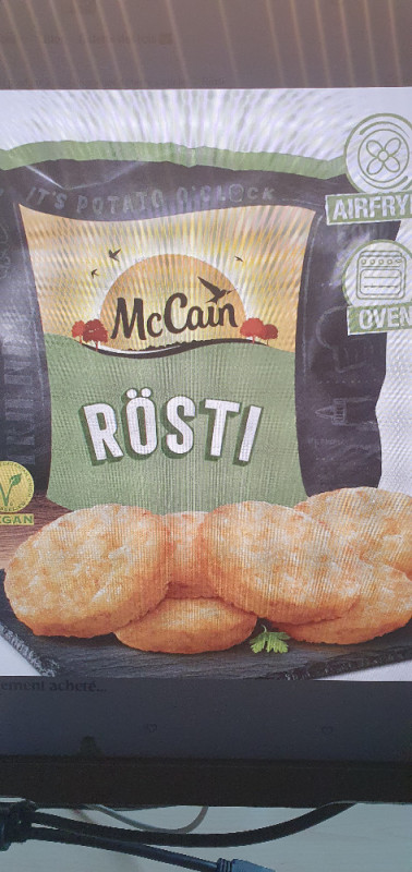 Mc Cain Rösti 750 gr by Tarlic | Hochgeladen von: Tarlic