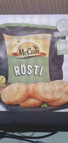 Mc Cain Rösti 750 gr by Tarlic | Hochgeladen von: Tarlic