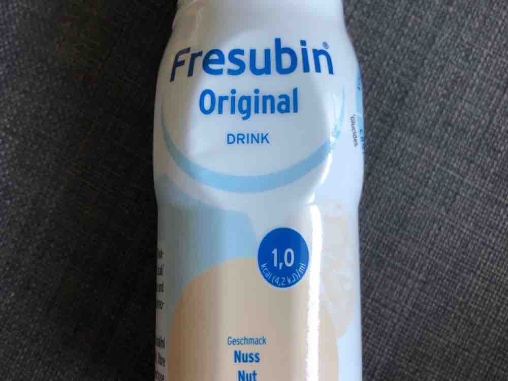 Fresubin Original Drink, Nuss 1,0kcal/ml von llrabenhorst814 | Hochgeladen von: llrabenhorst814