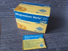 Magnesium Verla 300 Granulat, Orange | Hochgeladen von: turbospace