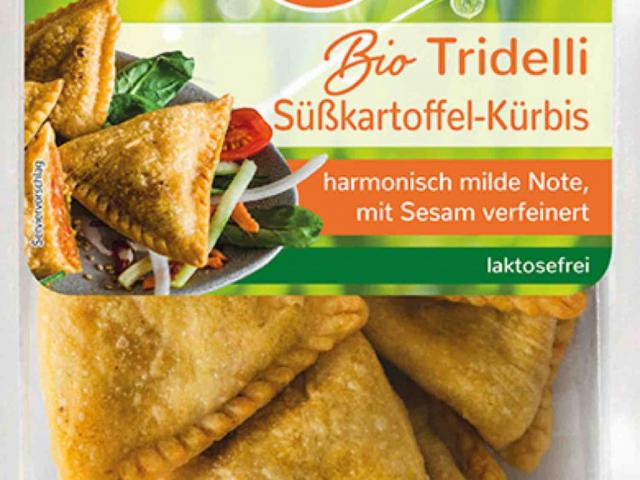 Bio Tridelli Süßkartoffel-Kürbis von JakobHenke | Hochgeladen von: JakobHenke