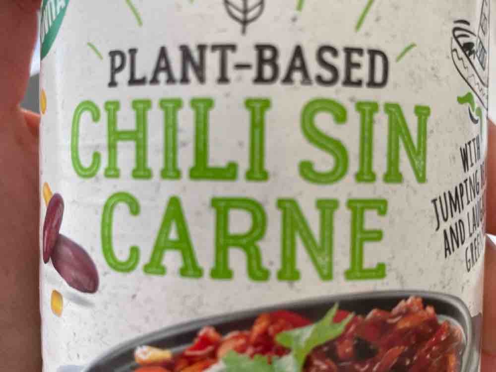 V-Love Chili Sin Carne, Plant-Based von LucSur | Hochgeladen von: LucSur