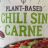 V-Love Chili Sin Carne, Plant-Based von LucSur | Hochgeladen von: LucSur