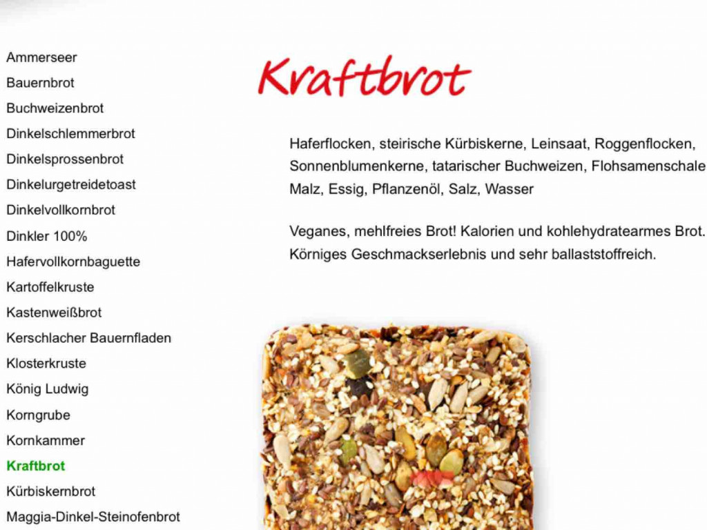 Kraftbrot, Ketobrot mehlfrei von wuermseerin | Hochgeladen von: wuermseerin