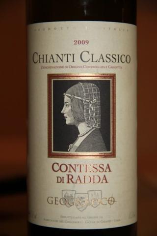 Rotwein, Chinati Classico, 13,5% | Hochgeladen von: juni2012