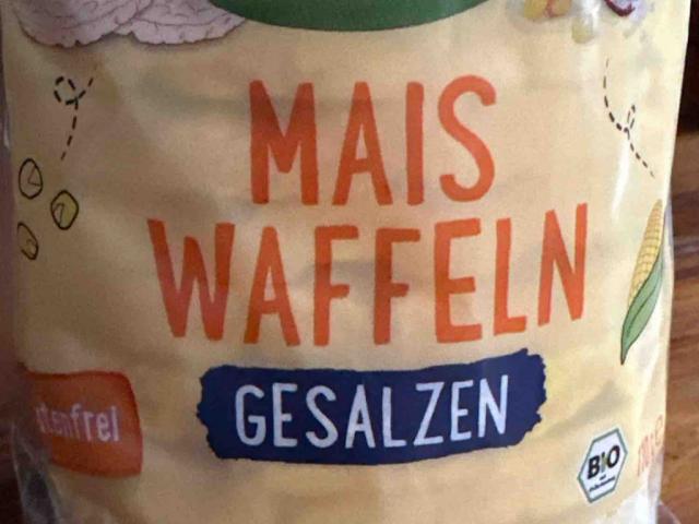 Maiswaffeln Gesalzen by AaronLeander | Hochgeladen von: AaronLeander