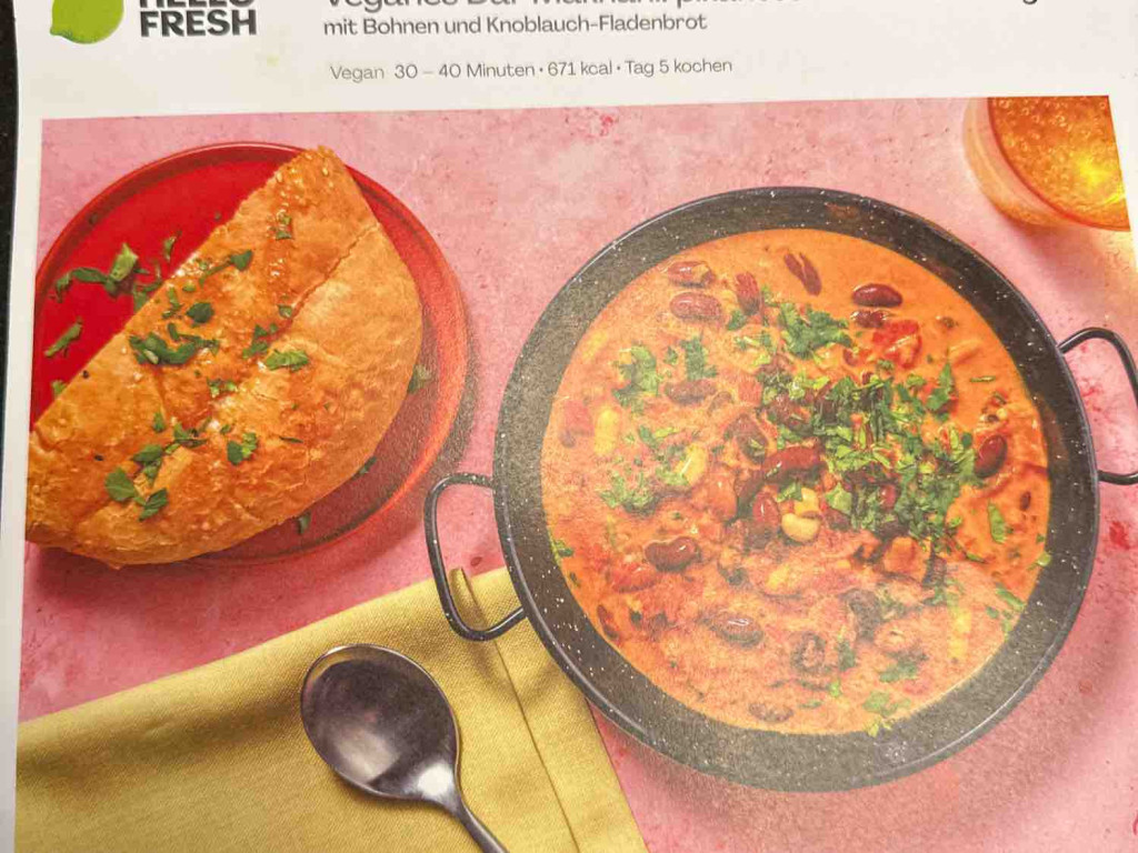 Veganes Dal-Makhani! pikantes indisches Curry von PawiPaul87 | Hochgeladen von: PawiPaul87