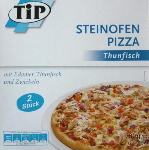 Steinofen Pizza, Thunfisch | Hochgeladen von: Marlo95