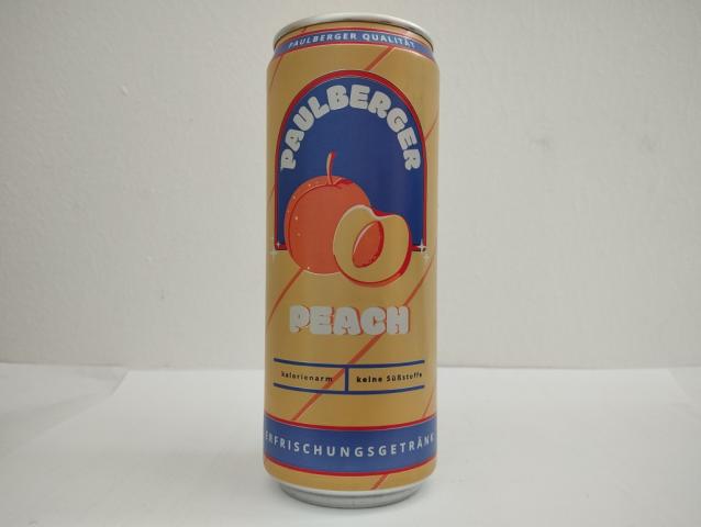 Paulberger, Peach / Pfirsich | Hochgeladen von: micha66/Akens-Flaschenking
