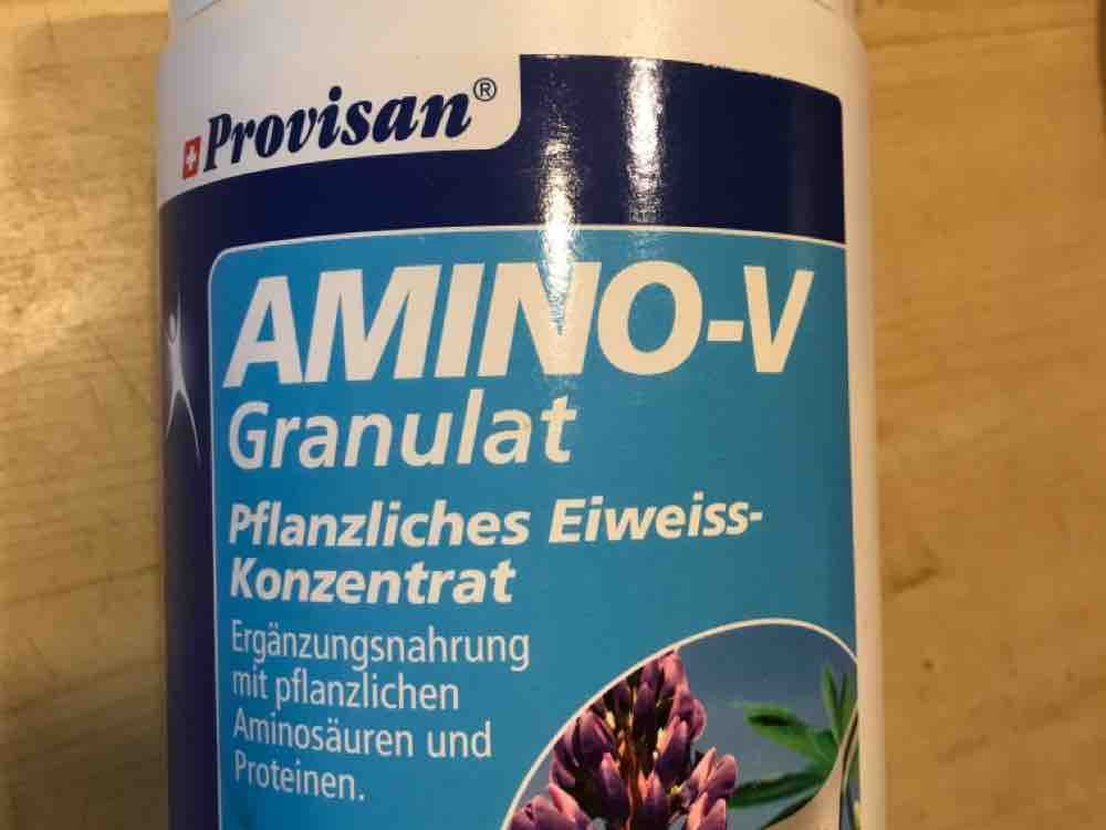 Amino-V Granulat von sayferth | Hochgeladen von: sayferth