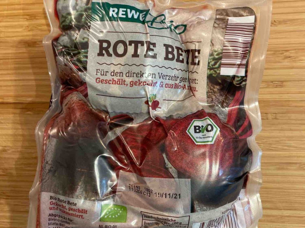 Rote  Bete Bio von Mox | Hochgeladen von: Mox