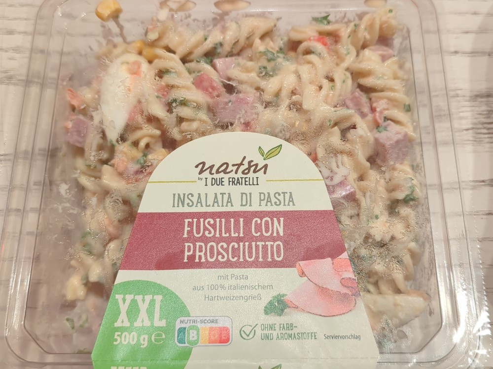 Fusilli von Prosciutto von Celastrina | Hochgeladen von: Celastrina