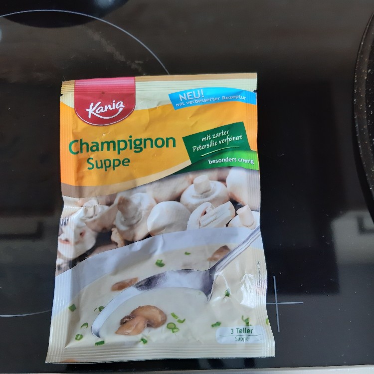 Champignon Suppe von Querkopf | Hochgeladen von: Querkopf