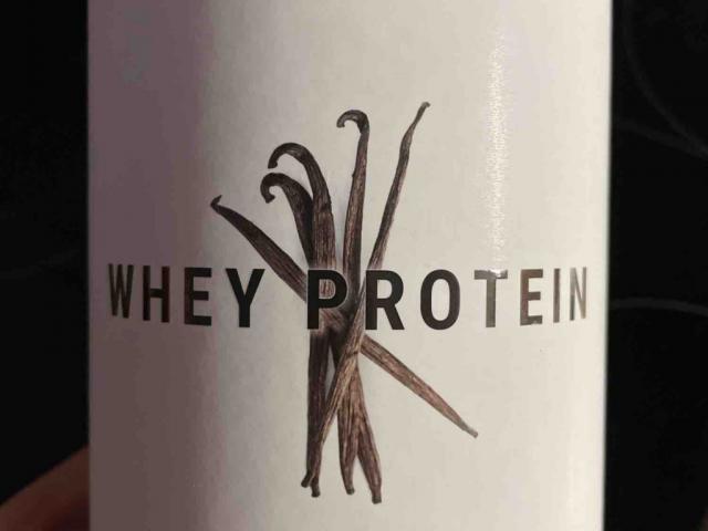 Whey Protein, Vanille von c2who | Hochgeladen von: c2who