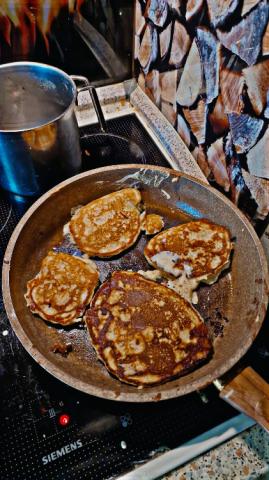 Apfel Kaiserschmarrn, Mit wasser von dastom_66 | Hochgeladen von: dastom_66