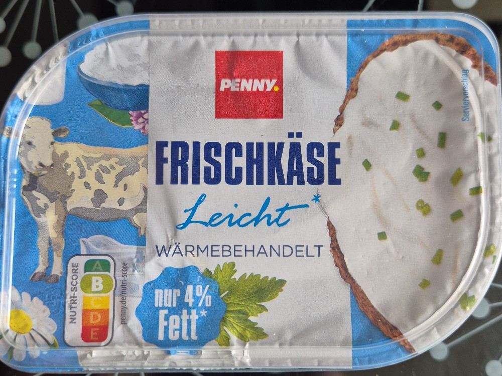 Frischkäse leicht, 4% Fett von CorinnaG159 | Hochgeladen von: CorinnaG159