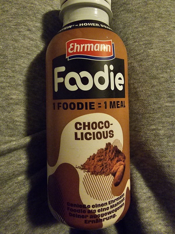 Foodie, Choco Licious von Hemon | Hochgeladen von: Hemon