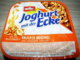 Joghurt mit der Ecke, Knusper Original | Hochgeladen von: Samson1964