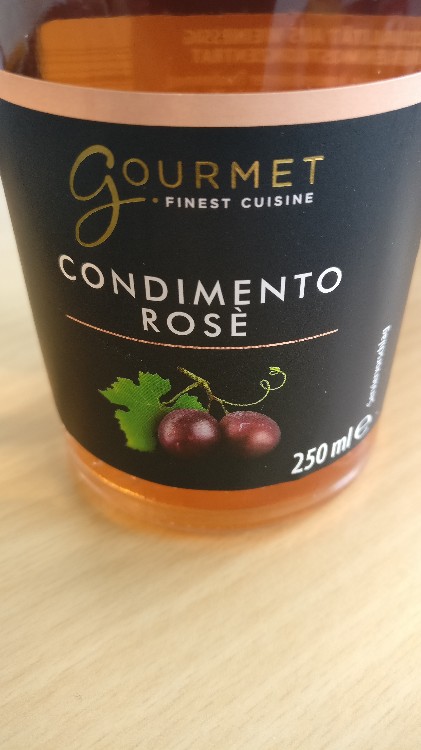 Condimento Rosè von ChrisKp | Hochgeladen von: ChrisKp