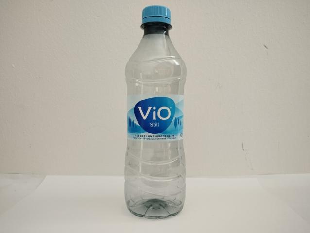 Vio Mineralwasser, still | Hochgeladen von: micha66/Akens-Flaschenking