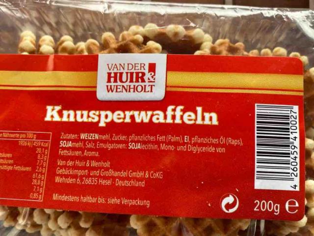 Knusperwaffel von Punki | Hochgeladen von: Punki