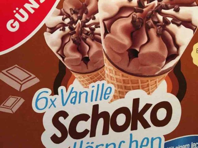 schoko Hörnchen , schokosauce von mx1969 | Hochgeladen von: mx1969