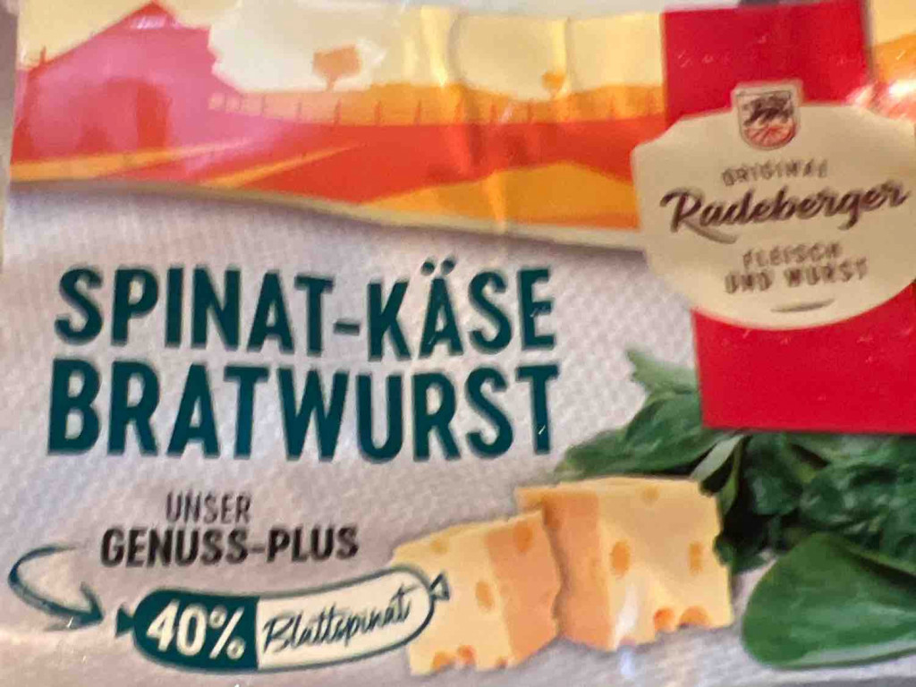 Spinat-KäseBratwurst von lachtgern2 | Hochgeladen von: lachtgern2
