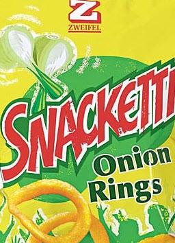 Snacketti, Onion Rings | Hochgeladen von: raziska