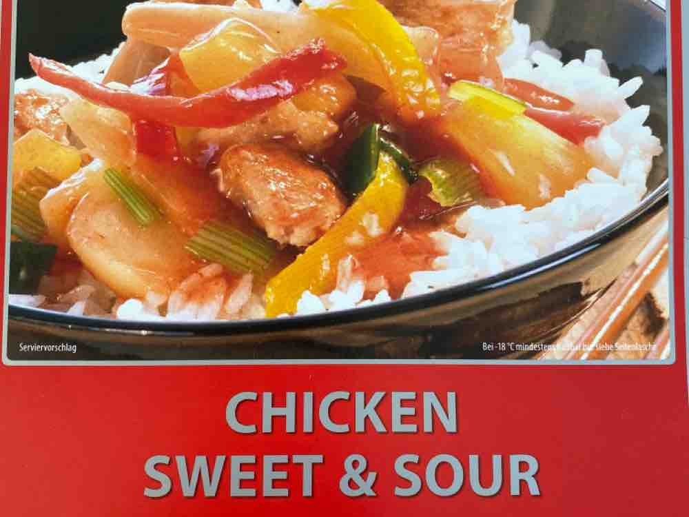 Chicken Sweet & Sour von Mar1a | Hochgeladen von: Mar1a