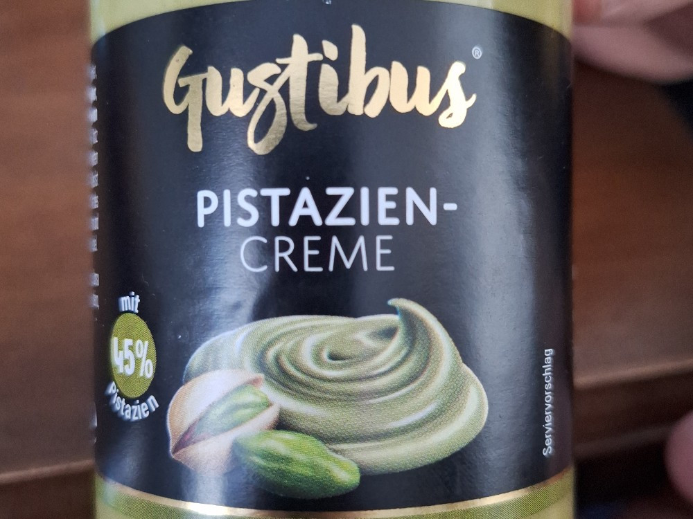 Gustibus Pistaziencreme von CallieRose89 | Hochgeladen von: CallieRose89 Gustibus Pistaziencreme von CallieRose89 | Hochgeladen von: CallieRose89