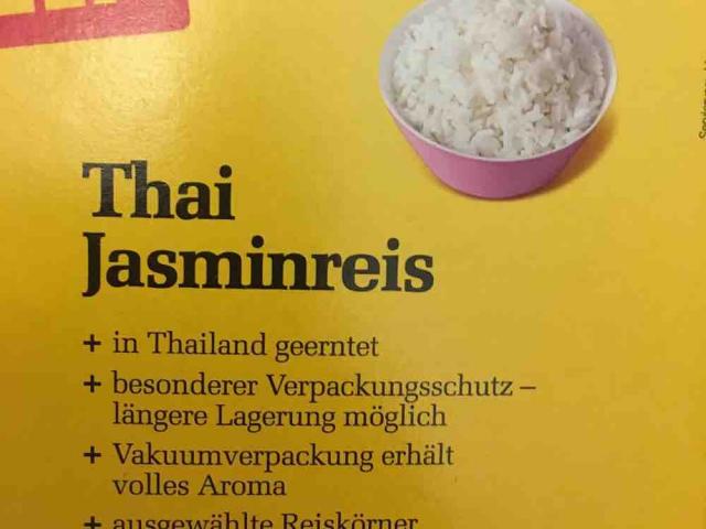 Thai Jasminreis von mikemike | Hochgeladen von: mikemike