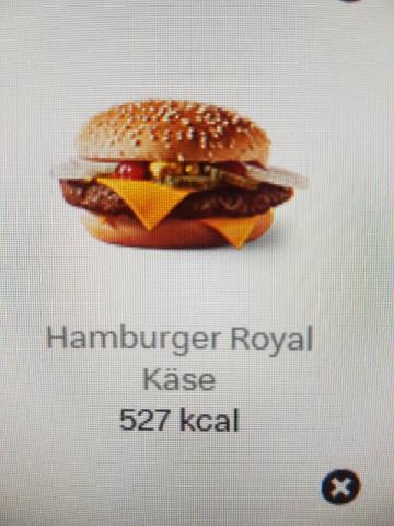 Hamburger Royal Käse von AngeEinstein | Hochgeladen von: AngeEinstein