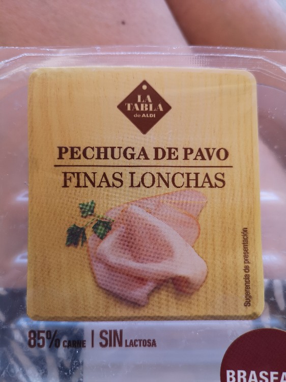 pechuga de pavo Finas Lonchas von freshontour | Hochgeladen von: freshontour