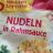 5 Minuten Terrine, Nudeln in Rahmsauce von BeeDee | Hochgeladen von: BeeDee