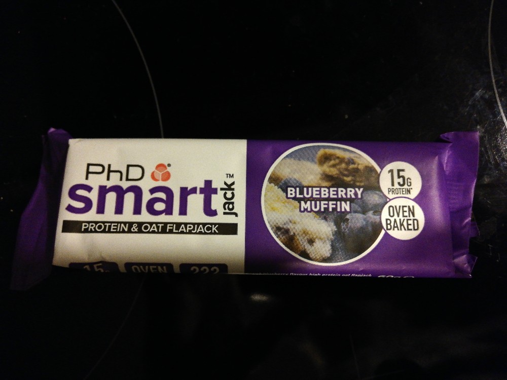 PHD smart Jack , Blueberry Muffin von prcn923 | Hochgeladen von: prcn923