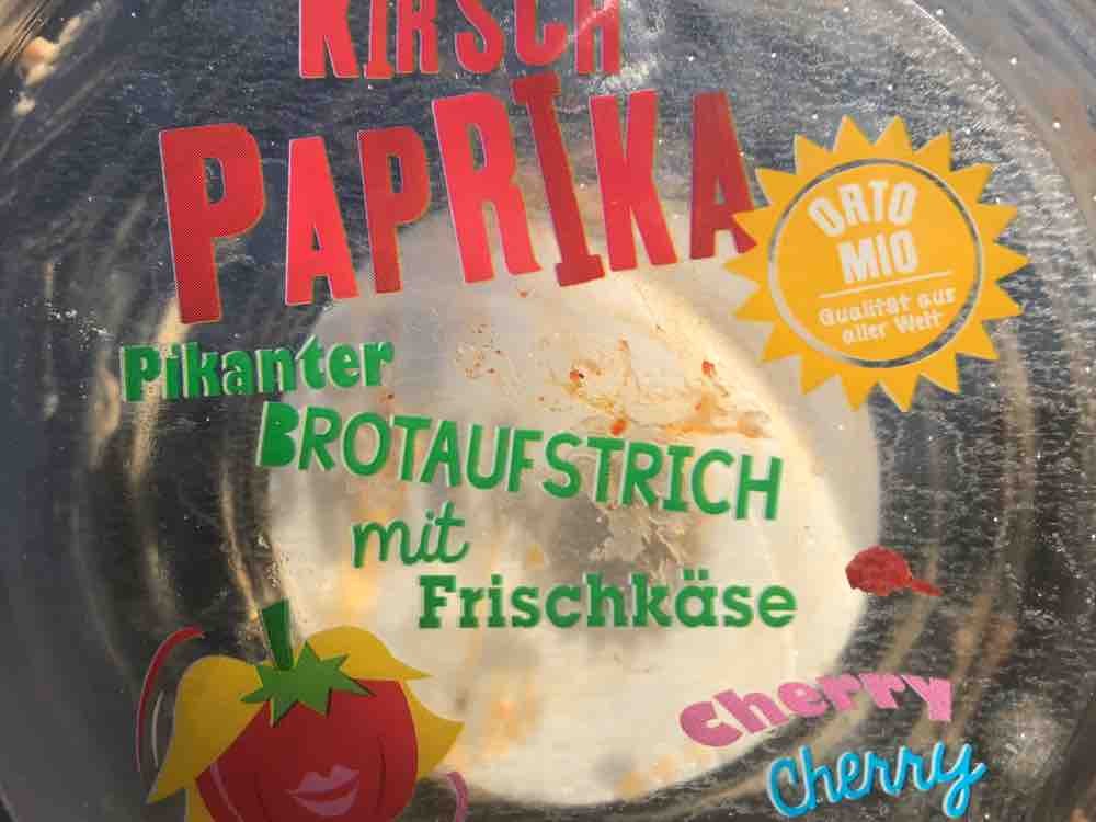 Kirschpaprika, Brotaufstrich von mokari | Hochgeladen von: mokari
