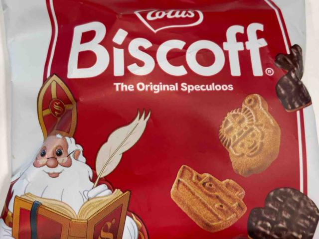 Biscoff Tüte mit Schokolade by nicfleer | Hochgeladen von: nicfleer